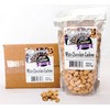 Premium White Chocolate Cashews – 2lb Resealable Bags – Gourmet