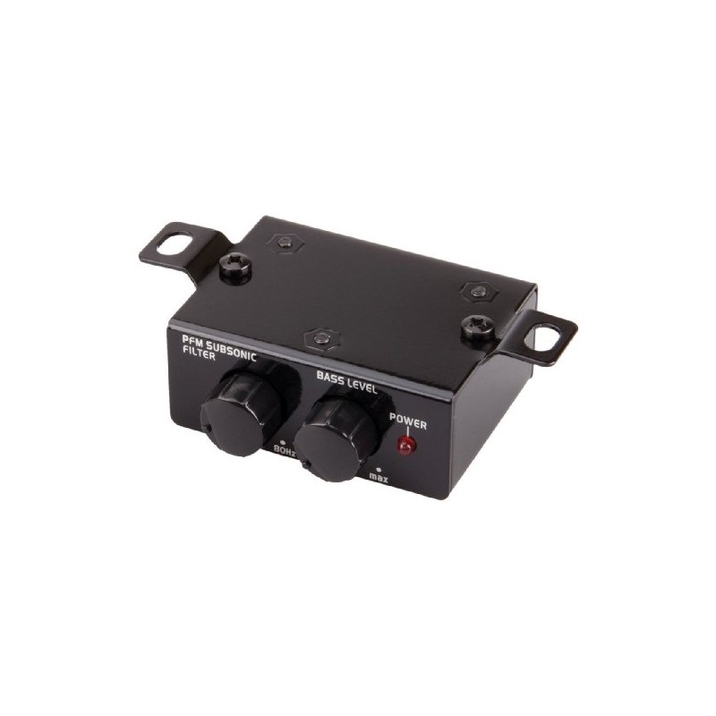 Precision Power BP.8 Bass Signal Processor