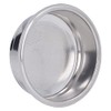Reusable Stainless Steel Coffee Pad Filter, Single Cup Coffee Machines,