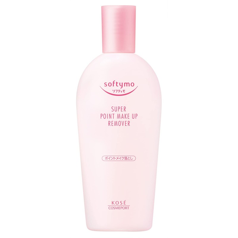 Softymo Super Point Makeup Remover, 8.1 fl oz (230 ml)