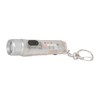 Strong Light Mini Keychain Flashlight Outdoor Portable Super Bright Multifunction