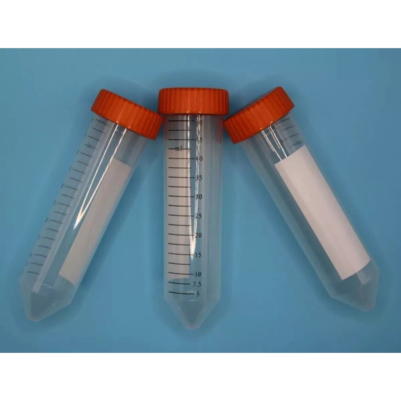 HBH Tubo Para Centrífuga 50 Ml Bolsa Con 25 Piezas