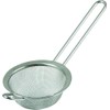 DELISH KITCHEN Pearl Metal Powder Sifter, Mini CC-1816