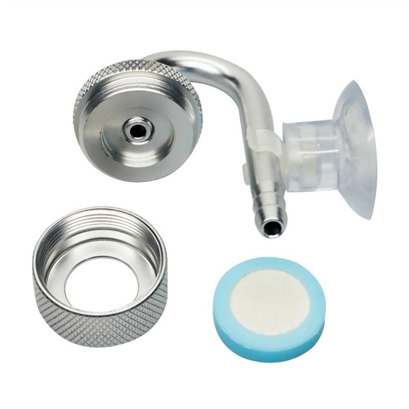 Unbranded Aquarium CO2 Atomizer Fish Tank CO2 Diffuser Bubble Atomizer