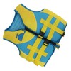 Kids Buoyancy Vest Adjustable Double Belt Design Safe Children Floating