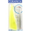 Curaprox CPS 457 Interdental Brush Pocket Set, Assorted, Pack of