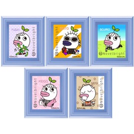 Bandai Novelbright Magnetic Museum for Ages 3 and Up