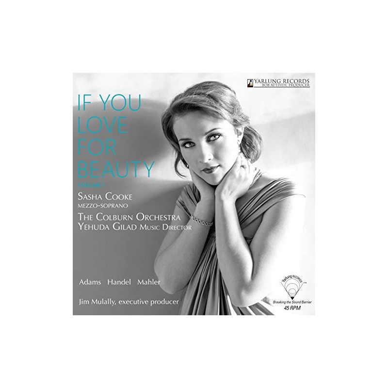 「美しさゆえに愛するのなら」 第1集[LP] [Analog]