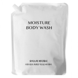 Daily Body Wash with Gentle Lavender Scent 2000g