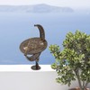Whitehall Products Sun and Moon Sundial, French Bronze
