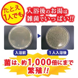 Sararilu Ag Ion Bath Water Antibacterial Agent, 14.8 oz (420 g)