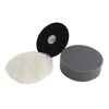 SK11 SPS-1 Hexagonal Axis Polishing Set, Diameter 4.9 inches (125