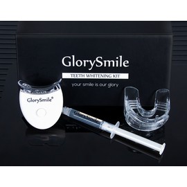 GlorySmile Lamp Teeth Whitening Home Use Approved Tooth Bleach Dental GlorySmile✅GS-002B ⭐
