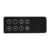 Universal Remote Controller Replacement for Soundbar with Simple Operation, Ergonomic