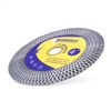 4.5" Tile Blade Diamond Porcelain Blade Saw for Granite Marble