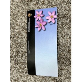 GPO 2024 Indiana Dunes National Park Unigrid Brochure Map NEWEST VERSION