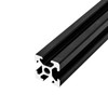 10pcs 48"(1220mm) T Slot 2020 Aluminum Extrusion European Standard Anodized