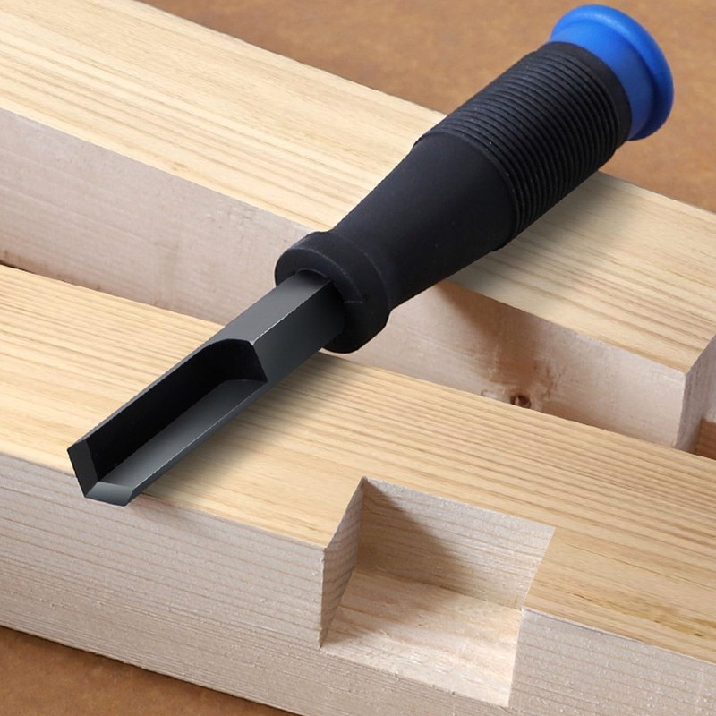 Right Angle Chisel, Chrome Vanadium Steel Angle Chisel with Cutting