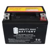 Mighty Max Battery YTX4L-BS SLA Battery for CTX4L-BS M3RH4S 44017