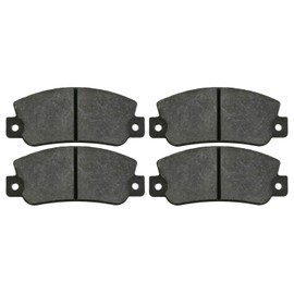 febi bilstein 16168 Brake Pad Set, pack of four