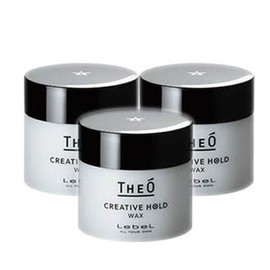 Rubel Geo Wax Creative Hold, 2.1 oz (60 g), Set of 3