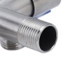 Hapivida Water Diverter Valve G1/2 Stainless Steel Angle Valve 1