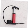 Parliky Mini Tire Floor Pump High-Pressure Foot Pump Bike Tire