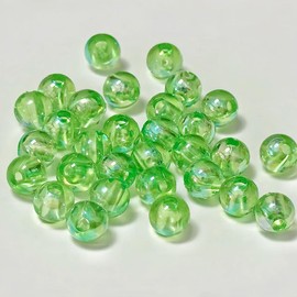 KAYYIPEX Fishing-Great Beads for Fishing Line,Rigs&Lures (200pcs)