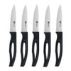 Kitchen Bar Ceramic Steak Knife Super Sharp Knifes 6pcs