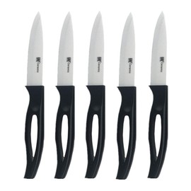 Kitchen Bar Ceramic Steak Knife Super Sharp Knifes 6pcs