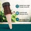Blumat Classic Self-Watering Stakes - Automatic Drip Irrigation System for