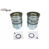 Isuzu Qty 2 - Genuine Isuzu Fuel Filter Element High