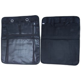 Central Vac Tool Caddy, Holds 2 Wands and 5 Tools