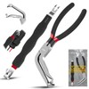 Electrical Disconnect Pliers 37980,60 Degree,Electrical Connector Separator 13120, Electrical Connector