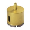 DRILAX 2 inch Diamond Hole Saw for Concrete Masonry Cinder