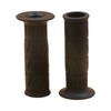 iTobest Motorcycle Rubber Handle Grips - Comfortable Non-Slip Grip, Fit