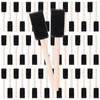 200 Pack Foam Paint Brushes 1 Inch Small Foam Brushes