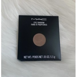 MAC Matte Eye SHADOW SWISS CHOCOLATE ~ 0.05oz/1.5g Travel Size NEW