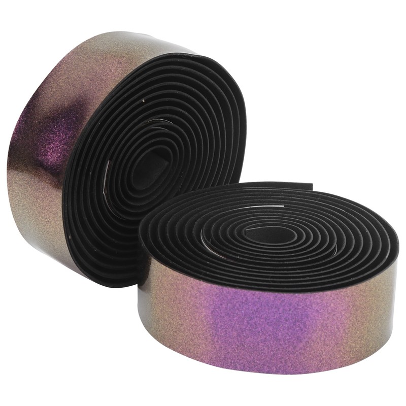 Cycling Handlebar Tape EVA PU AntiSlip Damping Breathable Road Bike