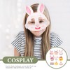 EXCEART Mask, Animals, 9 Pieces, Costume, Cosplay, Cute, Easy to