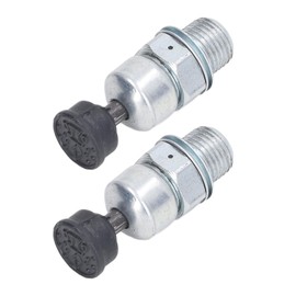 Universal Decompression Valve , 2 Piece Compression Release Valve Simple Installation Wide Applicationfor Chainsaws
