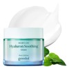 GOODAL Heartleaf Hyaluron Soothing Cream for All Skin Type, Deep