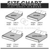 GC GAVENO CAVAILIA Easy Care Flat Sheet King Size -