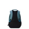 Jeep JS012C Laptop Travel Backpack, Light Blue