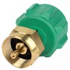 GASPRO Propane Refill Adapter, Fill 1 Pound Bottles from 20lb
