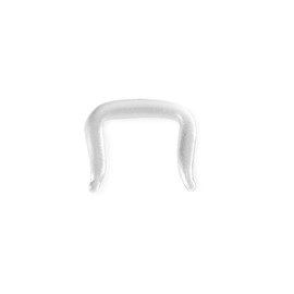 Borosilicate Glass Septum Retainer 8g 8 Gauge
