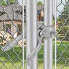 Wmebee Chain Link Fence Gate Fork Latch - Commercial Heavy