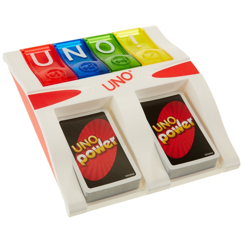 Uno Power, card game