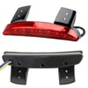DREAMIZER Motorcycle LED Tail Light Fender Edge Brake Taillight with