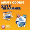 Arm & Hammer Fragrance Free Refillable Moisture Absorber and Odor